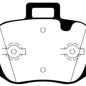ebcUD2060: EBC Ultimax2 Brake Pad Sets