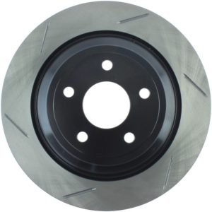 sto126.61123SR: ST Slotted Sport Brake Rotors