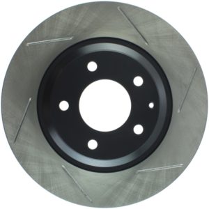 sto126.45072SL: ST Slotted Sport Brake Rotors