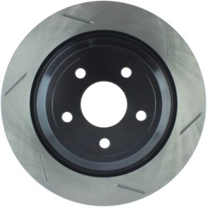 126.61123SL: ST Slotted Sport Brake Rotors