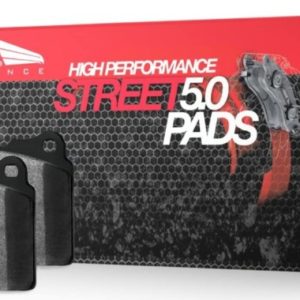 HB917B.626: HAWK HPS 5.0 Brake Pad Sets