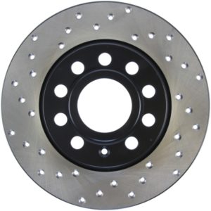 sto128.33131R: ST Drilled Sport Brake Rotors