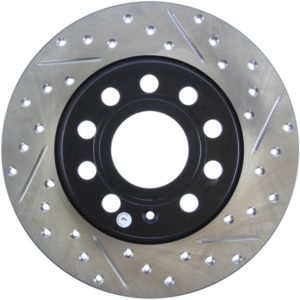 127.33131L: ST Slot & Drill Brake Rotors
