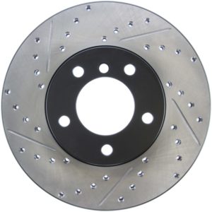 sto127.34108R: ST Slot & Drill Brake Rotors