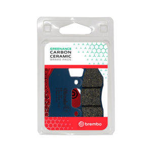 07HO1505: BRE Powersport Pads