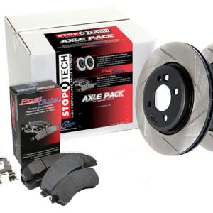 sto937.33088: ST Slotted Sport Brake Rotors