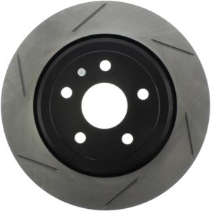 sto126.58009SR: ST Slotted Sport Brake Rotors