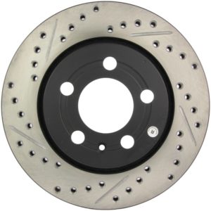 sto127.33069R: ST Slot & Drill Brake Rotors