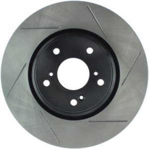 sto126.40094SL: ST Slotted Sport Brake Rotors