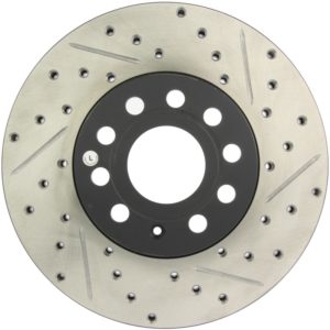 127.33110L: ST Slot & Drill Brake Rotors