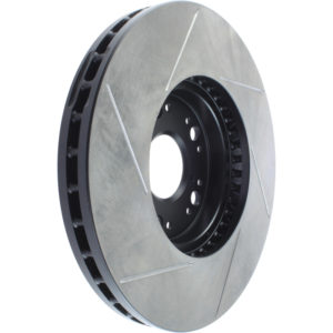 sto126.44083SL: ST Slotted Sport Brake Rotors
