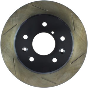 sto126.45024SL: ST Slotted Sport Brake Rotors