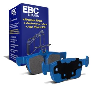ebcDP52402NDX: EBC Bluestuff Brake Pad Sets