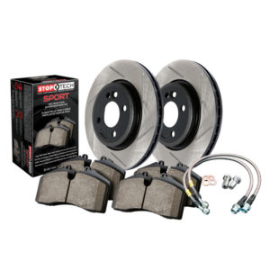 sto977.45009R: ST Slotted Sport Brake Rotors