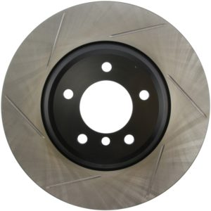 126.34093SR: ST Slotted Sport Brake Rotors