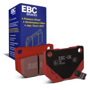 ebcDP3826C: EBC Redstuff Brake Pad Sets