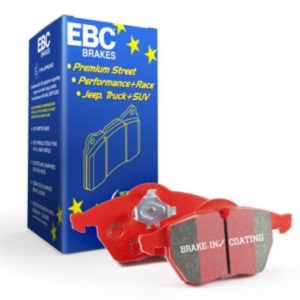 ebcDP33109C: EBC Redstuff Brake Pad Sets