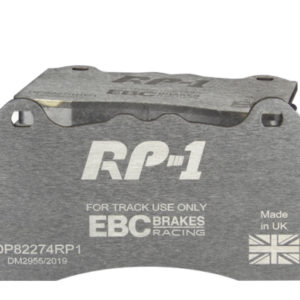 ebcDP81211RP1: EBC RP-1 Brake Pad Sets