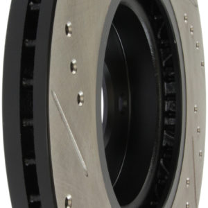 sto127.42080L: ST Slot & Drill Brake Rotors