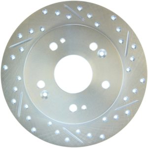 sto227.40040L: ST Select Sport Brake Rotors