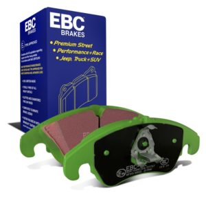 ebcDP21986: EBC Greenstuff Brake Pad Sets