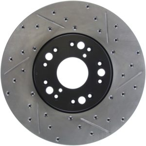 sto127.44083L: ST Slot & Drill Brake Rotors