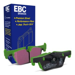 ebcDP22132: EBC Greenstuff Brake Pad Sets