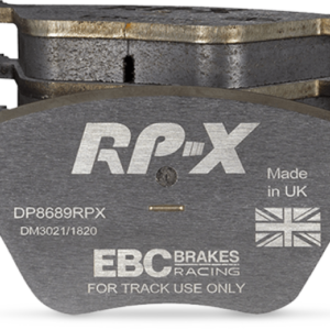 ebcDP82127RPX: EBC RP-X Brake Pad Sets