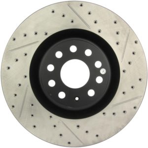 127.33112L: ST Slot & Drill Brake Rotors