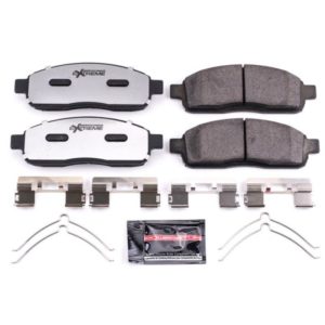 psbZ36-1011: PSB Z36 Truck & Tow Brake Pads