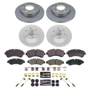 psbCRK8673: PSB Z17 Evolution Coated Kit