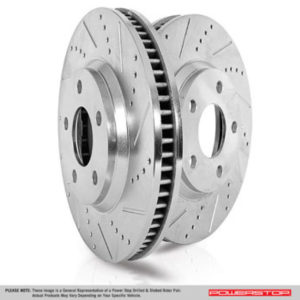 psbJBR1787XPR: PSB Evolution Drill/Slot Rotor