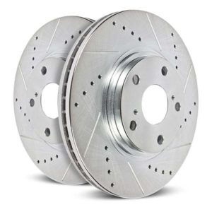 psbAR83109XPR: PSB Evolution Drill/Slot Rotor