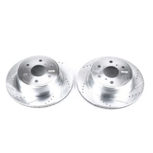 psbAR8658XPR: PSB Evolution Drill/Slot Rotor