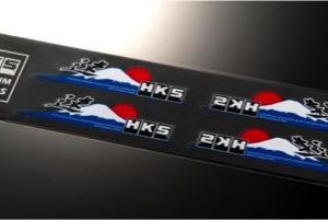 hks51003-AK124: HKS Stickers