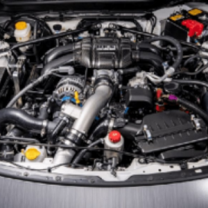 hks12001-BT001: HKS Supercharger System