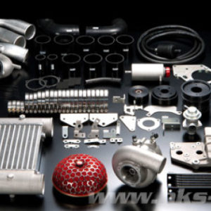hks12001-AN008: HKS Supercharger System