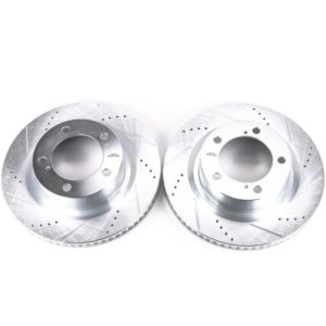 psbJBR1309XPR: PSB Evolution Drill/Slot Rotor