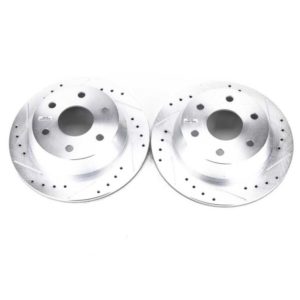 psbAR8641XPR: PSB Evolution Drill/Slot Rotor
