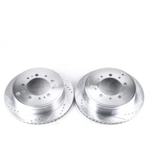 psbJBR1355XPR: PSB Evolution Drill/Slot Rotor
