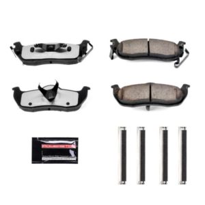 psbZ36-1041: PSB Z36 Truck & Tow Brake Pads