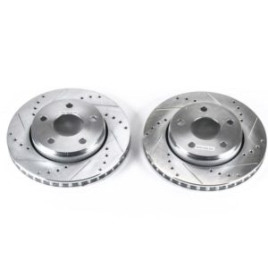 psbAR8780XPR: PSB Evolution Drill/Slot Rotor