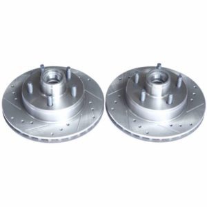 psbAR8548XPR: PSB Evolution Drill/Slot Rotor