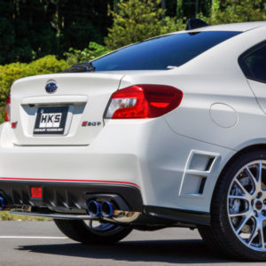 hks31029-AF013: HKS Exhaust - Super Turbo