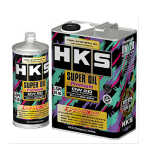 hks52001-AK147: HKS Super Oil Premium