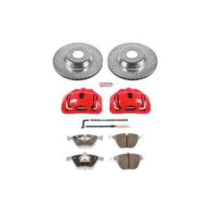 psbKC3015-26: PSB Red Calipers