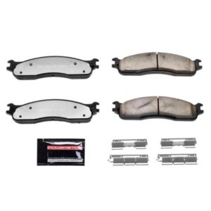 psbZ36-965: PSB Z36 Truck & Tow Brake Pads