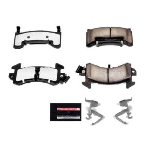 psbZ36-154: PSB Z36 Truck & Tow Brake Pads