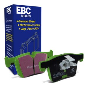 ebcDP22105: EBC Greenstuff Brake Pad Sets