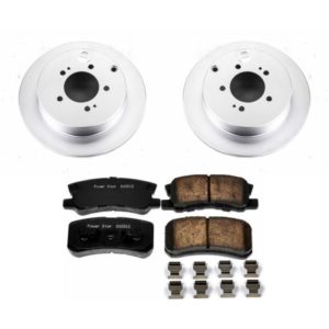 psbCRK5499: PSB Z17 Evolution Coated Kit